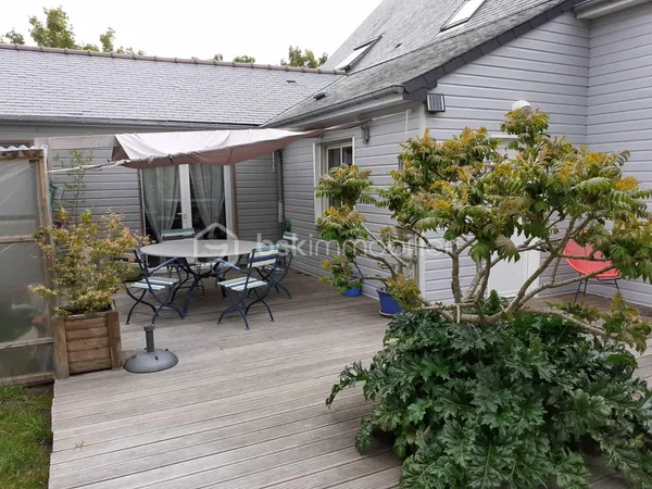 Maison 8 pièces 201 m² 