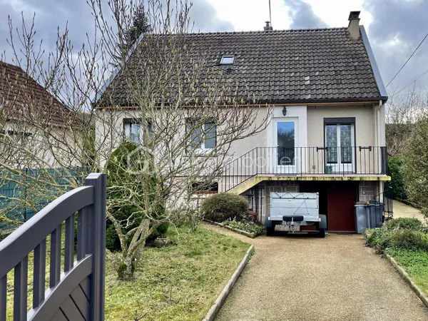Maison 6 pièces 113 m² 