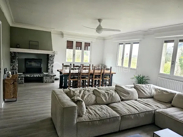 Maison 6 pièces 149 m² 