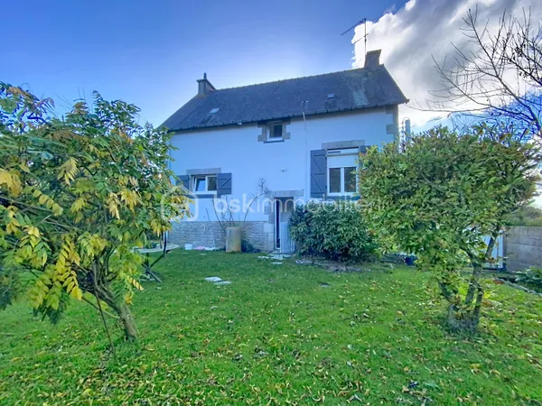 Maison 5 pièces 84 m² 