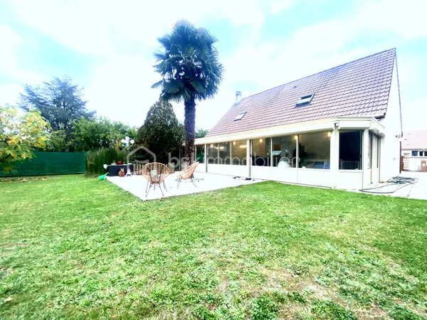 Maison 6 pièces 155 m² 
