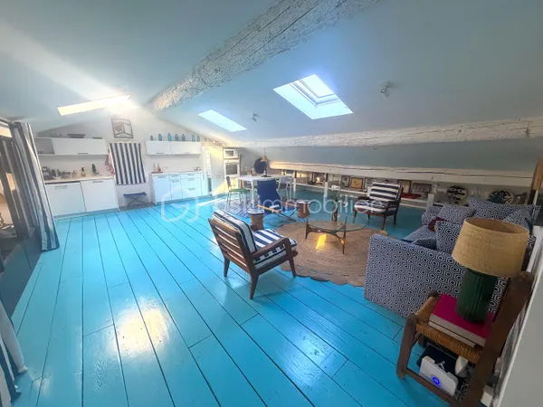 Appartement 3 pièces 37 m² 