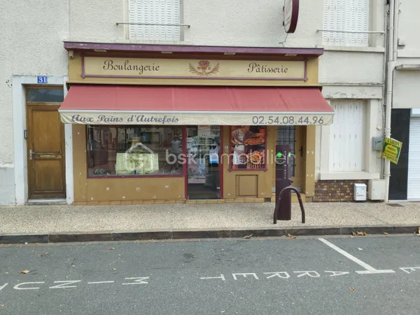 Fonds de commerce 