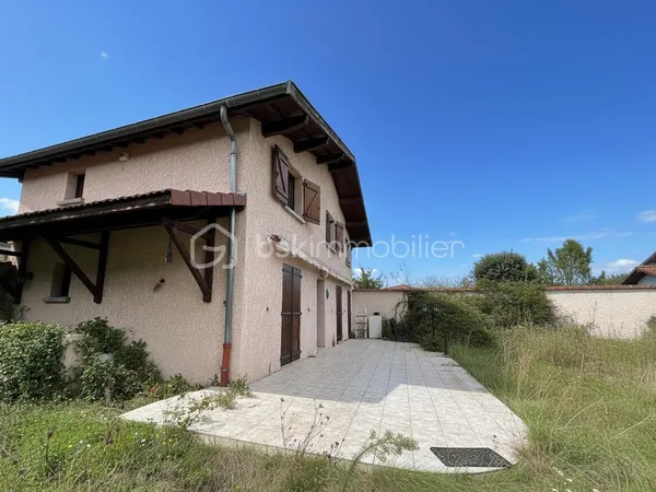 Maison 4 pièces 112 m² 