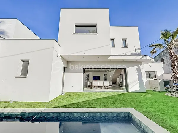Maison 5 pièces 170 m² 