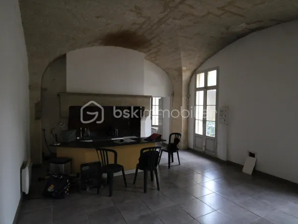 Appartement 2 pièces 50 m² 