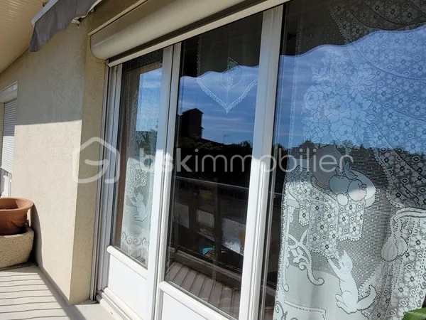 Appartement 4 pièces 71 m² 
