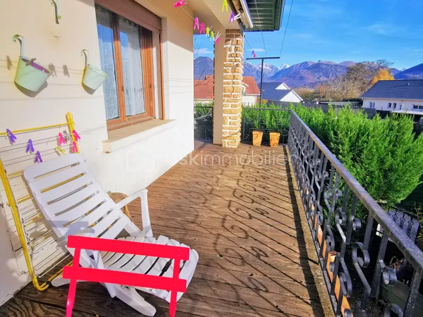 Maison 10 pièces 222 m² 