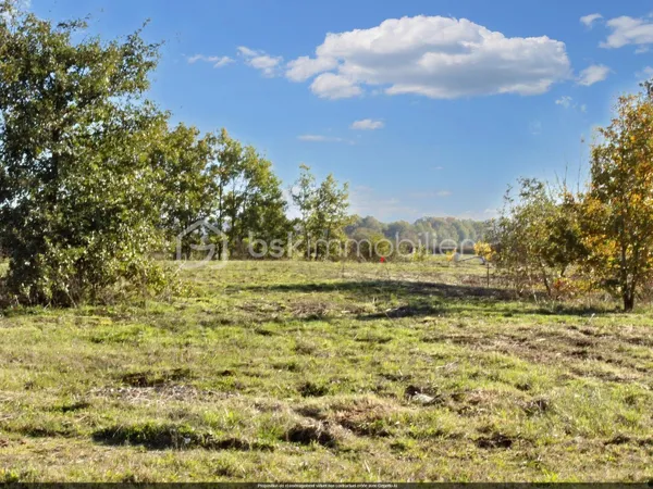 Terrain 564 m² 