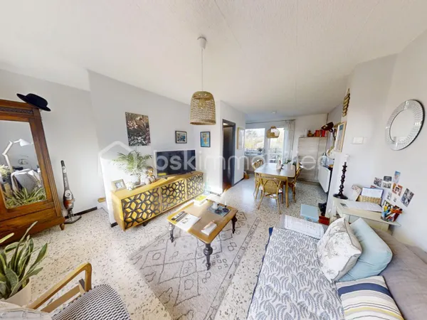 Maison 3 pièces 60 m²