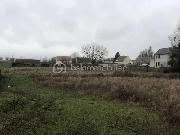 Terrain 3516 m² 