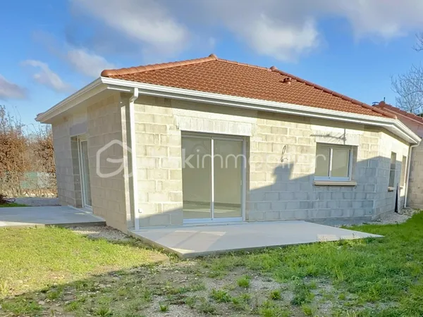 Maison 4 pièces 95 m² 