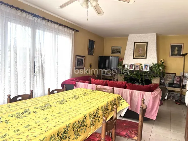 Appartement 5 pièces 109 m² 