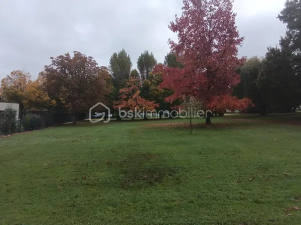 Terrain 2500 m² 