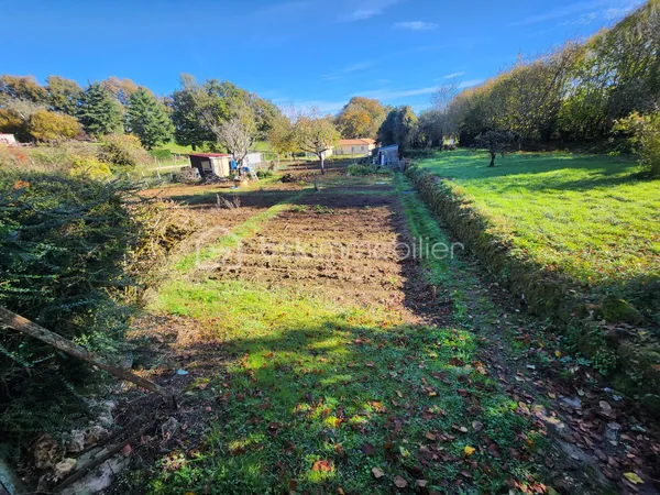 Terrain 535 m² 