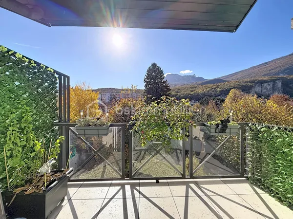 Appartement 4 pièces 76 m² 