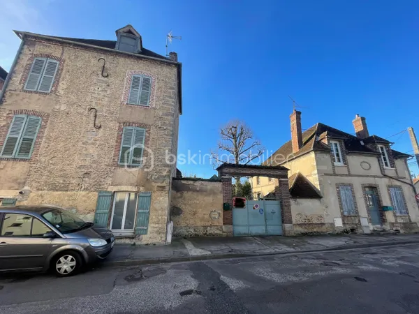 Immeuble 10 pièces 203 m² 