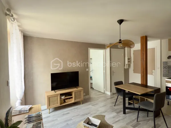 Appartement 2 pièces 30 m² 