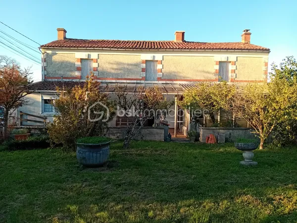 Maison 7 pièces 160 m² 