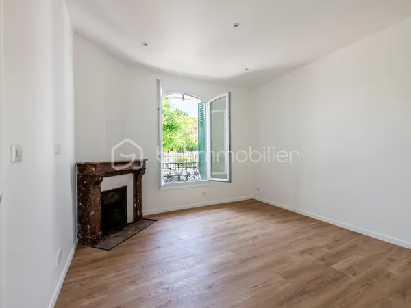 Appartement 2 pièces 36 m² 