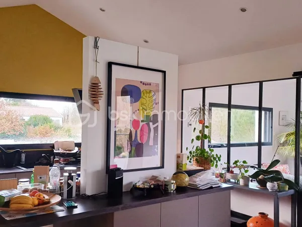 Maison 5 pièces 120 m² 