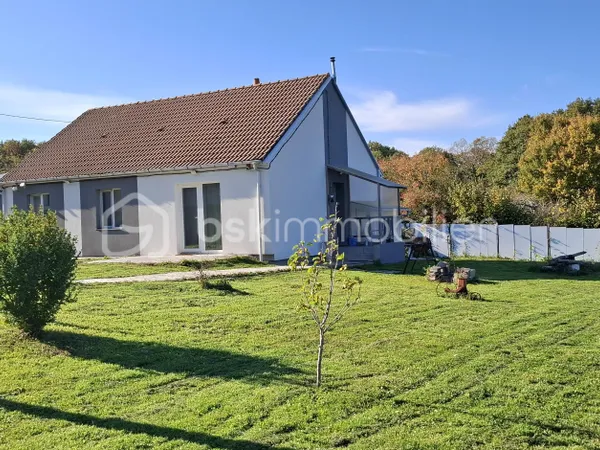 Maison 4 pièces 84 m² 