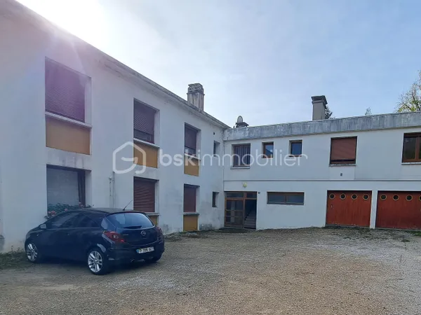Appartement 4 pièces 80 m² 