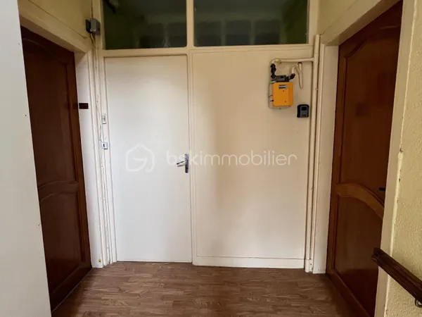 Appartement 4 pièces 106 m² 