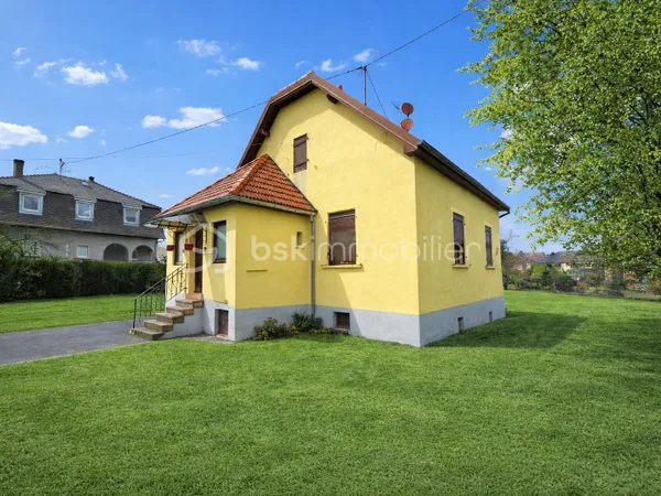 Maison 5 pièces 101 m² 