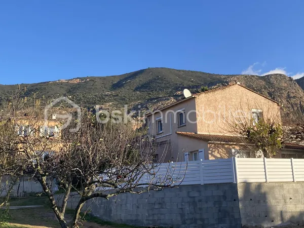 Maison 5 pièces 110 m² 