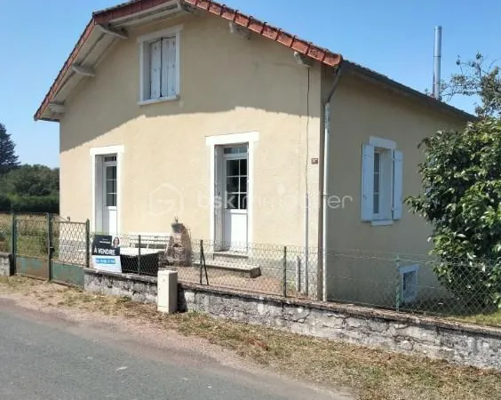 Maison 4 pièces 98 m² 