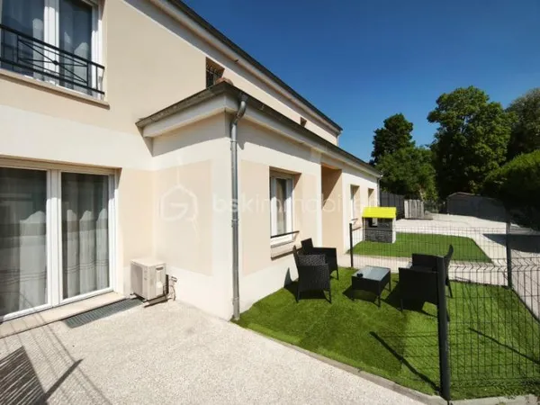 Maison 4 pièces 92 m² 