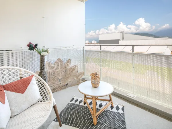 Appartement 2 pièces 42 m² 