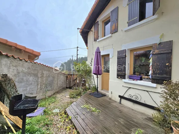 Maison 3 pièces 70 m² 