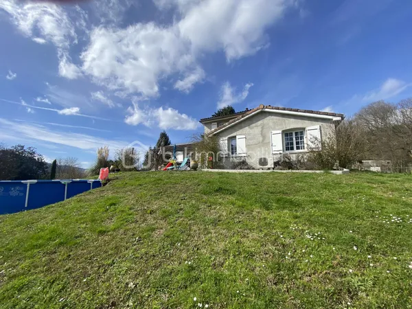 Maison 7 pièces 172 m² 