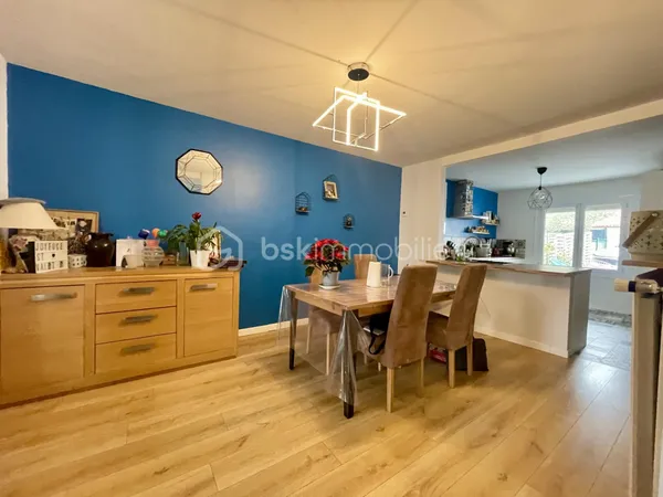Maison 4 pièces 95 m² 