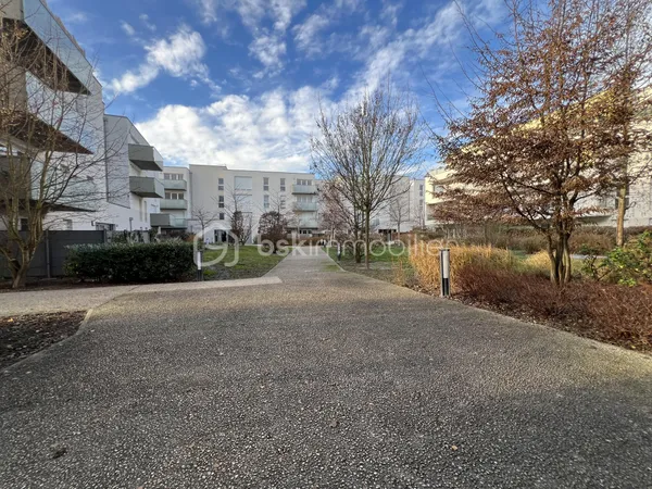 Appartement 3 pièces 67 m²