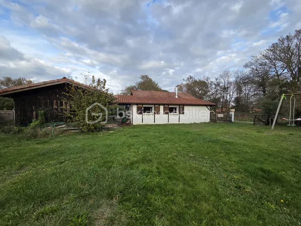 Maison 4 pièces 80 m² 