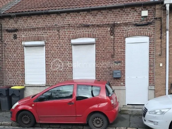 Maison 3 pièces 93 m² 