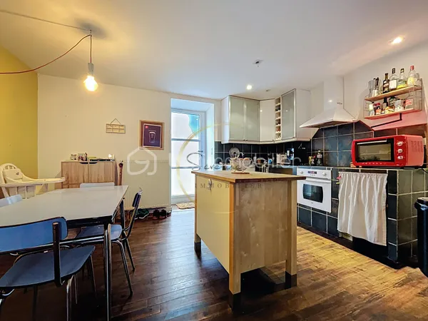 Maison 3 pièces 90 m² 