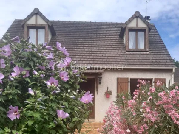 Maison 5 pièces 91 m² 