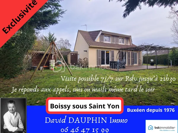 Maison 7 pièces 131 m² 