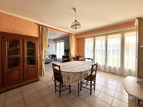 Appartement 5 pièces 104 m² 