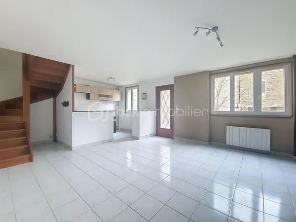 Maison 3 pièces 62 m² 