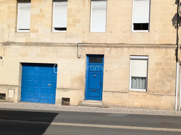Maison 6 pièces 180 m² 