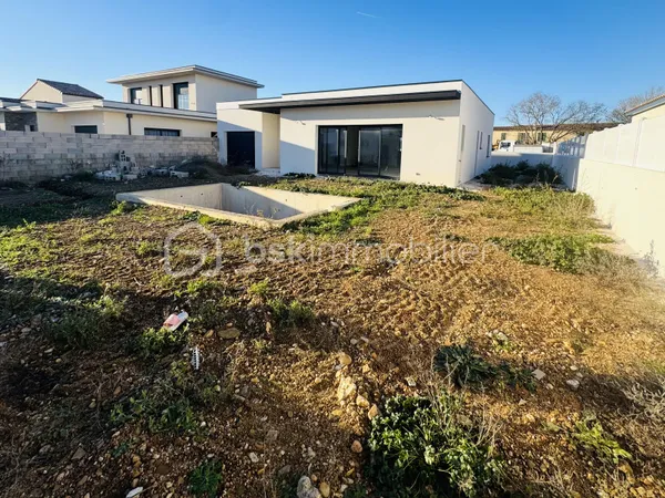 Maison 4 pièces 130 m² 
