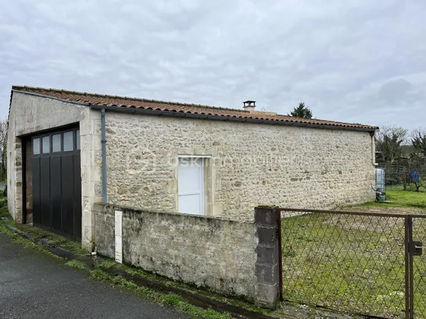 Maison 1 pièce 55 m² 