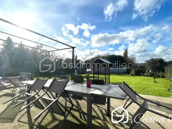 Maison 6 pièces 140 m² 