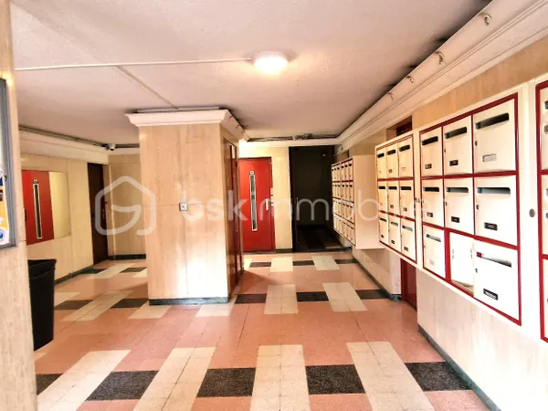 Appartement 3 pièces 56 m² 