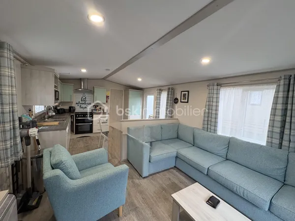 Bungalow 40 m² 